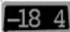 AMANA XRSS264BW - Pantalla On/Off (Encendido/Apagado) - 1