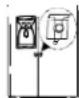 AMANA XRSS264BW - Modelli in acciaio inossidabile - 1