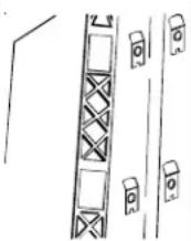 AMANA XRSS264BW - Maniglie a tutta lunghezza (non in acciaio inossidabile) - 3