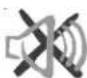 AMANA XRSS264BW - Avaktivera Iarm - 1