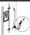 AMANA XRSS264BW - Mallit, jotka ovat ruostumatonta terästä - 3