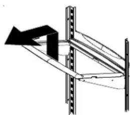 AMANA XRSS264BW - Spillsaver™ - 1