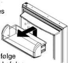 AMANA XRSS264BW - Mejeriproduktcenter - 2