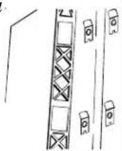 AMANA XRSS204BW - Maniglie a tutta lunghezza (non in acciaio inossidabile) - 3