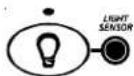 AMANA XRSS204BW - Auto Light (Automatisches Licht) - 1
