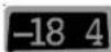 AMANA XRSS204BW - Max Cool (maks kjøling) - 2