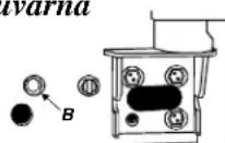 AMANA XRSS204BW - FÖRSIKTIGT - 2