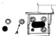 AMANA XRSS204BW - VORSICHT - 3