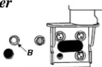AMANA XRSS204BW - FORSIKTIG - 2
