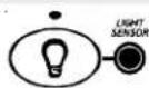 AMANA XRSS204BW - Auto Light (Otomatik Işık) - 1
