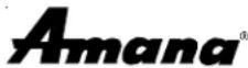 AMANA XRSS204BW - Gegevens over de waterfilter - 1