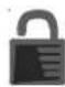 AMANA XRSS204BW - Per bloccare e sbloccare l'erogatore: - 1
