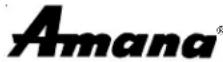 AMANA XRSS204BW - Información acerca del filtro de agua - 1