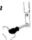 AMANA XRSS204BW - Griffleisten über die gesamte Höhe (kein Edelstahl) - 3