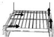 AMANA XRSS204BW - Sistema Stor-Mor® - 1
