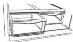 AMANA XRBS209BSR - MELKEPRODUKTER - 6