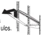 AMANA XRBS209BSR - Hyllyjen irrotus: - 1