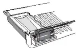 AMANA XRBS209BSR - WINE TRIVET/CAN RACK - 2