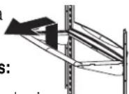 AMANA XRBS017BB - BANDEJAS SPILLSAVER™ - 1