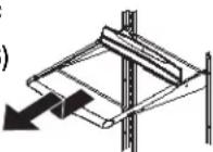 AMANA XRBS017BB - CLAYETTES SPILLSAVER ^MC EASY GLIDE ^MC (CERTAINS MODELES) - 1