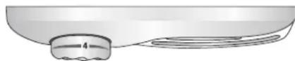 AMANA XRBS017BB - TEMPERATURREGULERING - 1