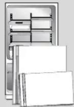 AMANA XRBR904BS - PERIGO - 1
