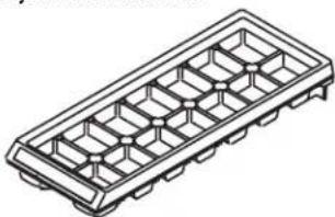 AMANA XRBR904BS - Ovihyllyn takaisinasetus: - 2