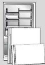 AMANA XRBR904BS - PERICOLO - 1