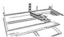 AMANA XRBR904BS - APARATİF ÇEKMECESİ - 5