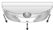 AMANA XRBR904BS - SEZIONE DEL CIBO FRESCO - 1