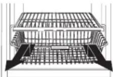 AMANA XRBR904BS - CESTA DE ARAMADO - 1