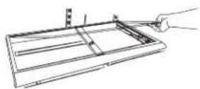 AMANA XRBR904BS - APARATİF ÇEKMECESİ - 4