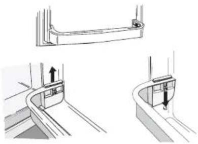 AMANA XRBR904BS - OPBEVARINGSBOKS TIL MEJERIPRODUKTER - 2