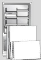 AMANA XRBR904BS - PELIGRO - 1