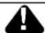 AMANA TX518VE - WARNING - 1