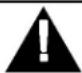 AMANA SX522VE - WARNING - 1