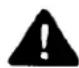 AMANA SRDE520TW - WARNING - 1