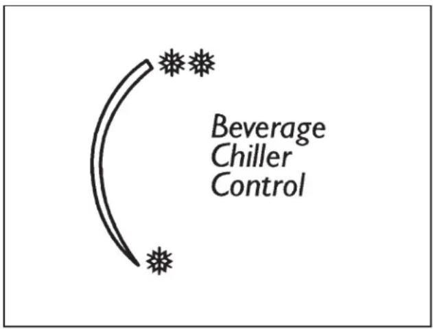 AMANA SRD526TW - Enfriador de bebidas - 1