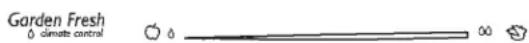 AMANA SRD522TE - Grönsakslådor - 1