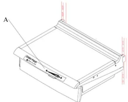 AMANA SBD522VE - Chiller Fresh™ nollgradig deli-låda (vissa modeller) - 1