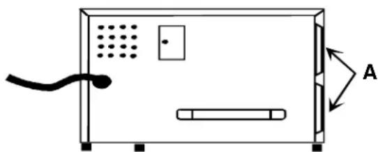 AMANA RCS1050MPB - Reinigung der Entlüftungshaube - 1