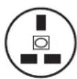 AMANA RCS1050MPB - Warning - 3