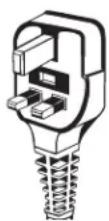 AMANA RCS1050MPB - Waarschuwing - 4