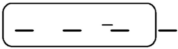 AMANA RCS1050MPB - Einschaltanzeige - 1