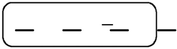 AMANA RCS1050MPB - Bildskärm vid start - 1