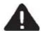 AMANA RCS1050MPB - Dieses Symbol bezeichnet einen SICHERHEITSHINWEIS - 1