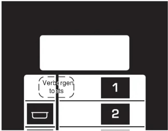 Verbørgen toets 1 2
