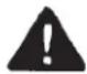 AMANA RC517MP - Ce symbole signale un message de SECURITE - 1