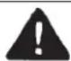 AMANA RC517MP - Ce symbole signale un message de SECURITE - 2