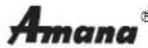 AMANA RC517MP - Aviso - 1